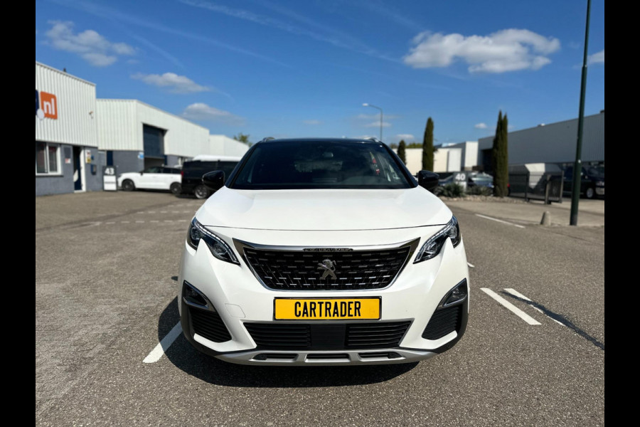 Peugeot 3008 1.5 BlueHDi Blue Lease GT Line Panoramadak Leder (netto export 21750)