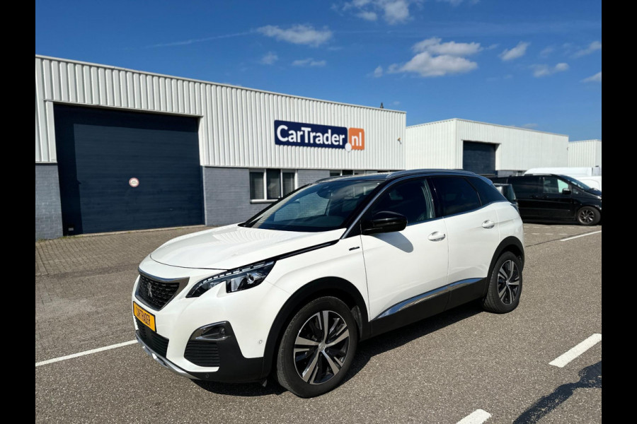 Peugeot 3008 1.5 BlueHDi Blue Lease GT Line Panoramadak Leder (netto export 21750)