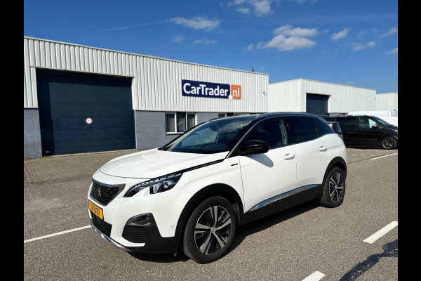 Peugeot 3008 1.5 BlueHDi Blue Lease GT Line Panoramadak Leder (netto export 21750)