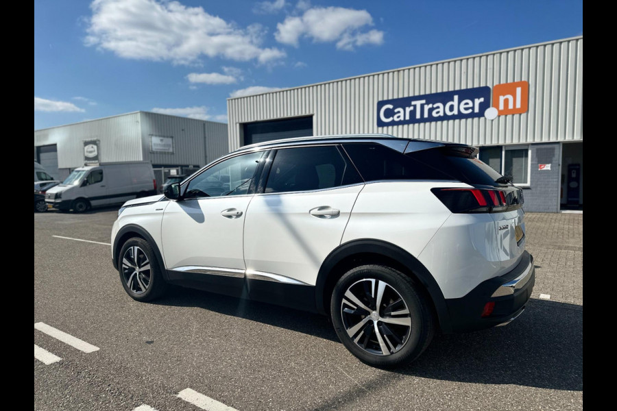 Peugeot 3008 1.5 BlueHDi Blue Lease GT Line Panoramadak Leder (netto export 21750)