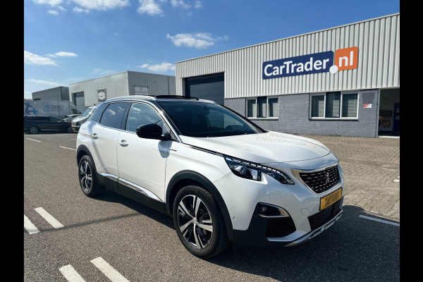 Peugeot 3008 1.5 BlueHDi Blue Lease GT Line Panoramadak Leder (netto export 21750)