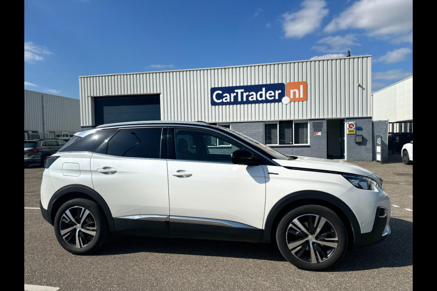 Peugeot 3008 1.5 BlueHDi Blue Lease GT Line Panoramadak Leder (netto export 21750)