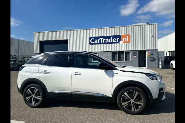 Peugeot 3008 1.5 BlueHDi Blue Lease GT Line Panoramadak Leder (netto export 21750)