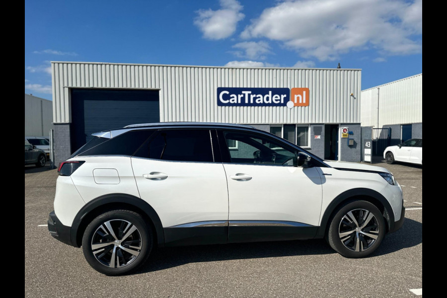 Peugeot 3008 1.5 BlueHDi Blue Lease GT Line Panoramadak Leder (netto export 21750)