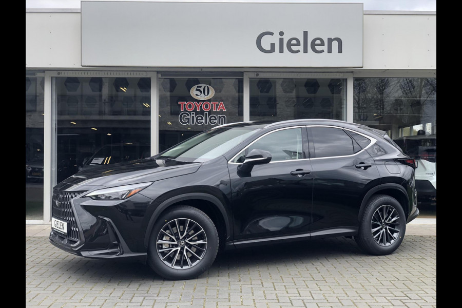 Lexus NX 450h+ Plug-in AWD Luxury Line | Leer, Stuurverwarming, Parkeersensoren, Blind Spot, Keyless, Navigatie