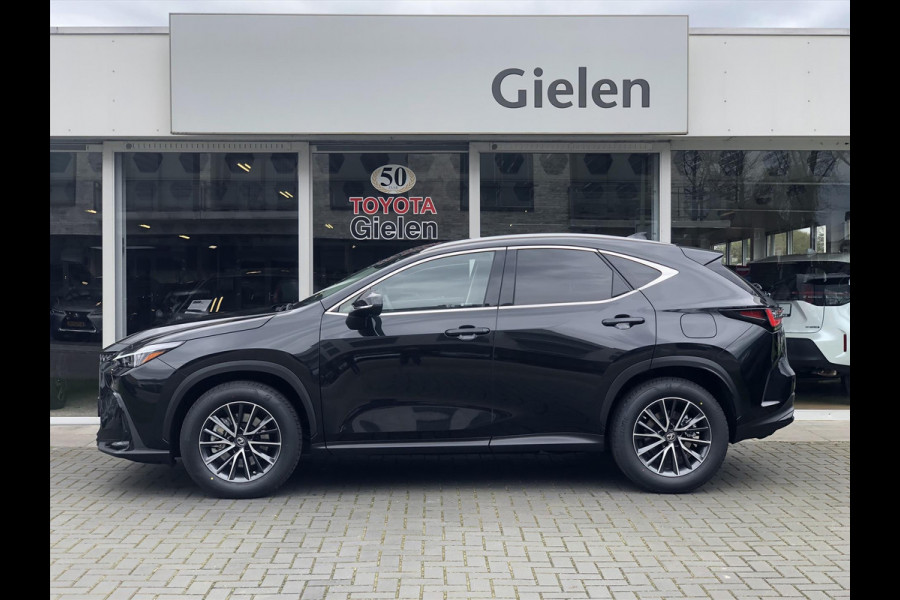 Lexus NX 450h+ Plug-in AWD Luxury Line | Leer, Stuurverwarming, Parkeersensoren, Blind Spot, Keyless, Navigatie