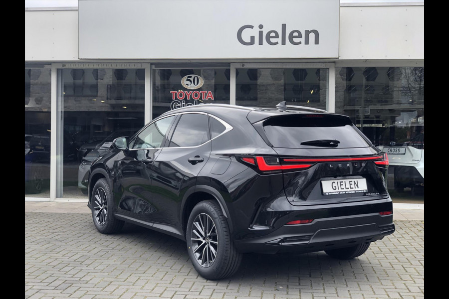 Lexus NX 450h+ Plug-in AWD Luxury Line | Leer, Stuurverwarming, Parkeersensoren, Blind Spot, Keyless, Navigatie