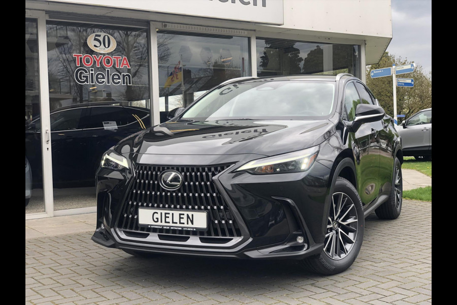 Lexus NX 450h+ Plug-in AWD Luxury Line | Leer, Stuurverwarming, Parkeersensoren, Blind Spot, Keyless, Navigatie