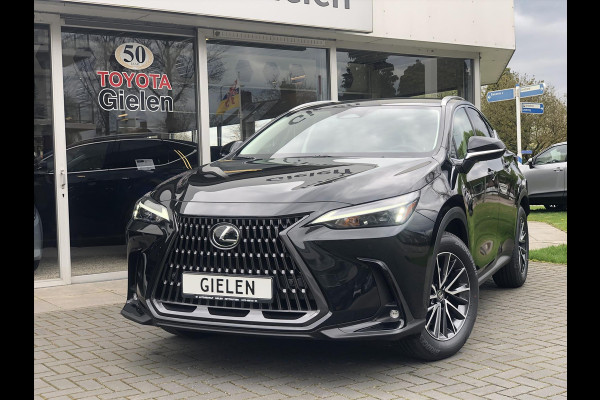 Lexus NX 450h+ Plug-in AWD Luxury Line | Leer, Stuurverwarming, Parkeersensoren, Blind Spot, Keyless, Navigatie