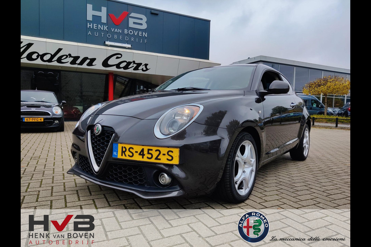 Alfa Romeo MiTo 0.9 TwinAir ECO Super