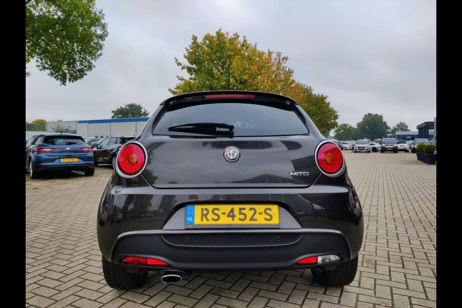 Alfa Romeo MiTo 0.9 TwinAir ECO Super