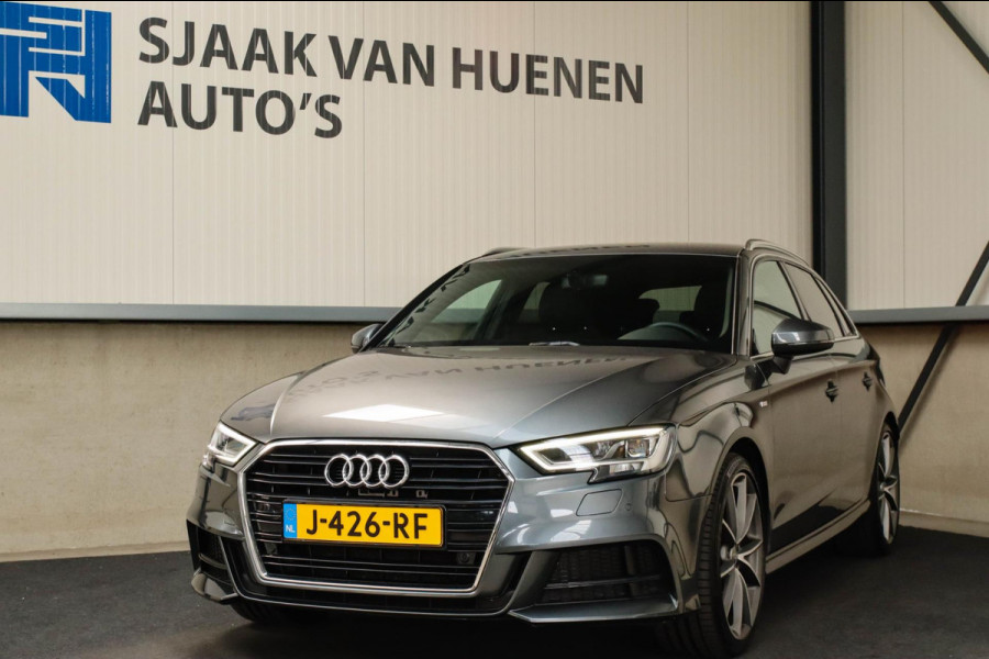 Audi A3 Sportback 1.4 TFSI Pro Line S S-line Facelift 150pk S-Tronic 2e Eig|DLR|Virtual Cockpit|LED Matrix|NAVI|CarPlay|PDC|19inch