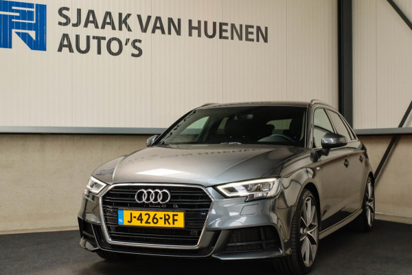 Audi A3 Sportback 1.4 TFSI Pro Line S S-line Facelift 150pk S-Tronic 2e Eig|DLR|Virtual Cockpit|LED Matrix|NAVI|CarPlay|PDC|19inch