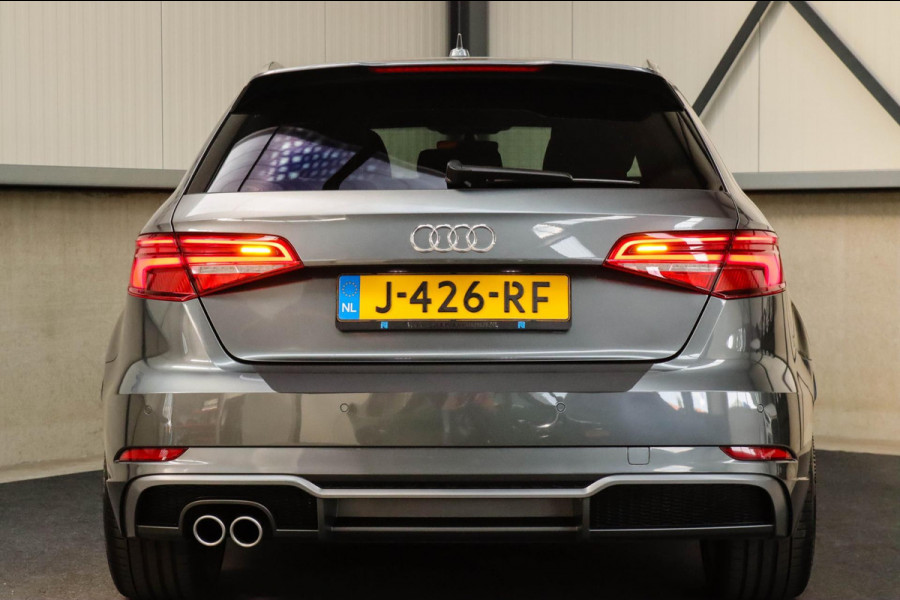 Audi A3 Sportback 1.4 TFSI Pro Line S S-line Facelift 150pk S-Tronic 2e Eig|DLR|Virtual Cockpit|LED Matrix|NAVI|CarPlay|PDC|19inch