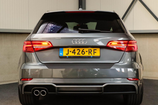 Audi A3 Sportback 1.4 TFSI Pro Line S S-line Facelift 150pk S-Tronic 2e Eig|DLR|Virtual Cockpit|LED Matrix|NAVI|CarPlay|PDC|19inch