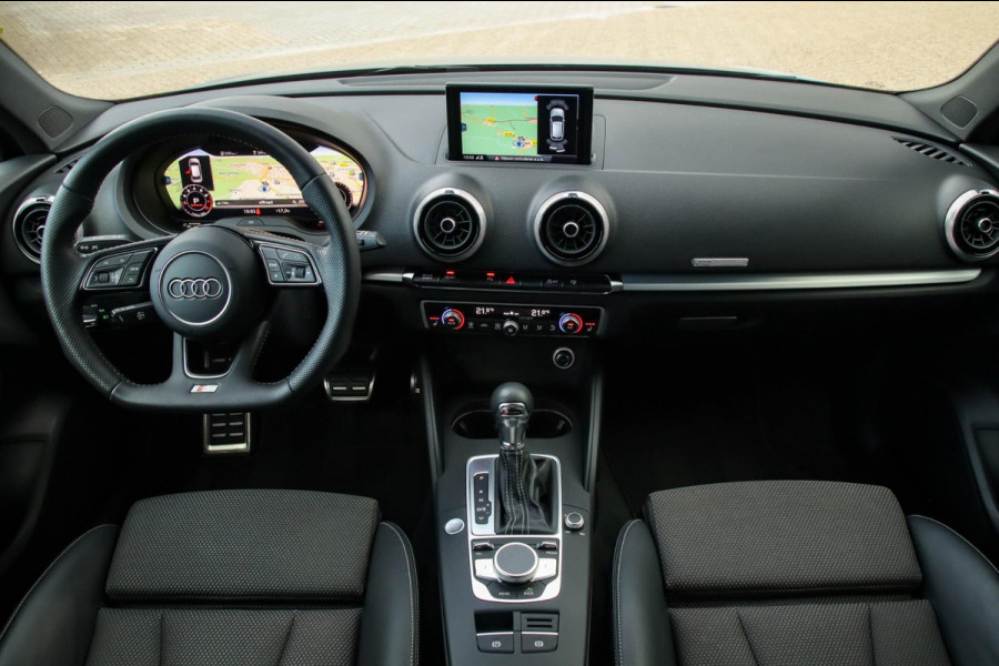 Audi A3 Sportback 1.4 TFSI Pro Line S S-line Facelift 150pk S-Tronic 2e Eig|DLR|Virtual Cockpit|LED Matrix|NAVI|CarPlay|PDC|19inch