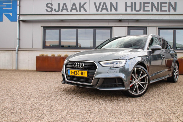 Audi A3 Sportback 1.4 TFSI Pro Line S S-line Facelift 150pk S-Tronic 2e Eig|DLR|Virtual Cockpit|LED Matrix|NAVI|CarPlay|PDC|19inch