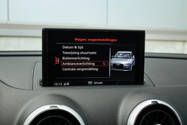 Audi A3 Sportback 1.4 TFSI Pro Line S S-line Facelift 150pk S-Tronic 2e Eig|DLR|Virtual Cockpit|LED Matrix|NAVI|CarPlay|PDC|19inch