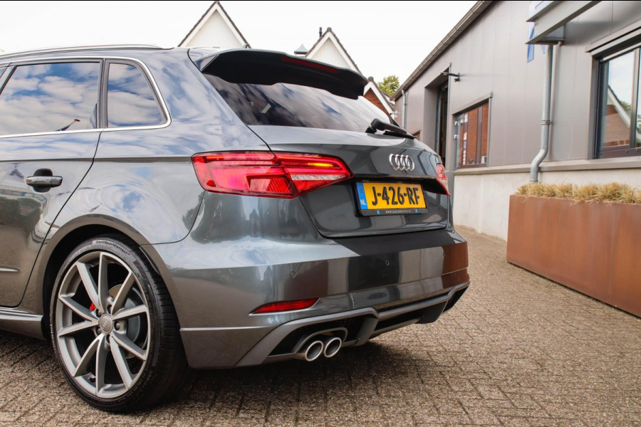 Audi A3 Sportback 1.4 TFSI Pro Line S S-line Facelift 150pk S-Tronic 2e Eig|DLR|Virtual Cockpit|LED Matrix|NAVI|CarPlay|PDC|19inch