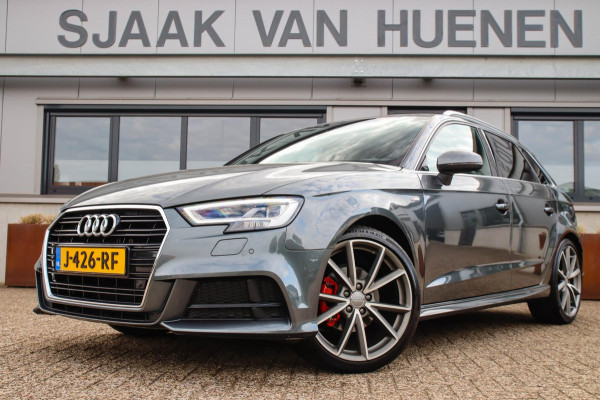 Audi A3 Sportback 1.4 TFSI Pro Line S S-line Facelift 150pk S-Tronic 2e Eig|DLR|Virtual Cockpit|LED Matrix|NAVI|CarPlay|PDC|19inch