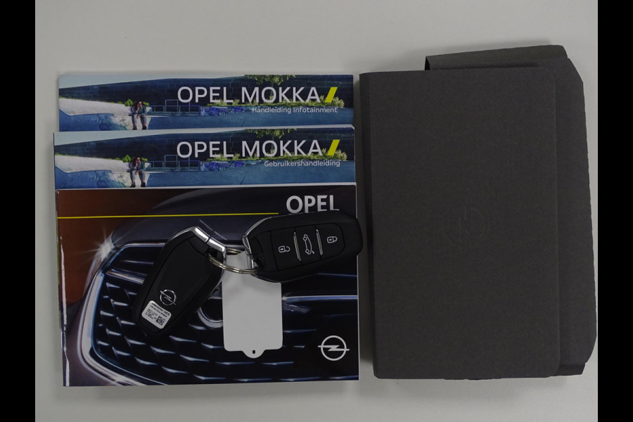 Opel Mokka-e Elegance 50-kWh 11kw bl.