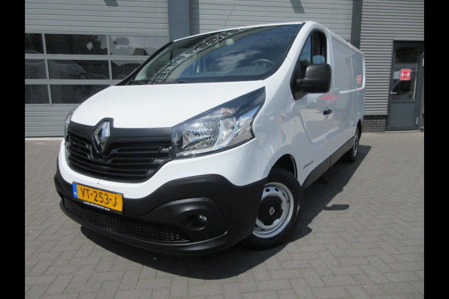 Renault Trafic 1.6 dCi 120 pk * motor probleem *L2H1