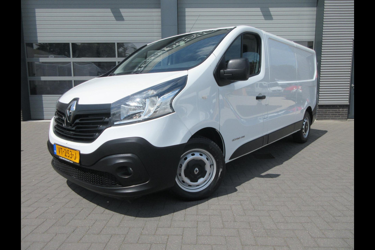 Renault Trafic 1.6 dCi 120 pk * motor probleem *L2H1