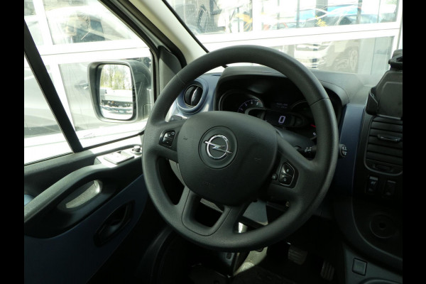Opel Vivaro 1.6 CDTI 125pk, L2 Met Airco, Camera, Navigatie, PDC, 3-Zits, LED.