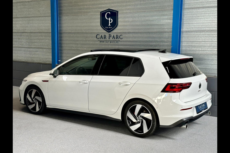 Volkswagen Golf 2.0 TSI GTI 245PK BTW/LED+IQ/VIRTUAL/PANO/HUD/ALCANTARA+S.VERWARMING/HARMAN/LMV/LINE/ACC/ECC/APK 06-'24!