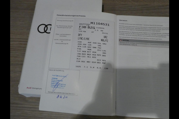 Audi Q3 1.5 35 TFSI 185PK Automaat Business Edition CarPlay|Keyless|Dodehoek|VirtualDash