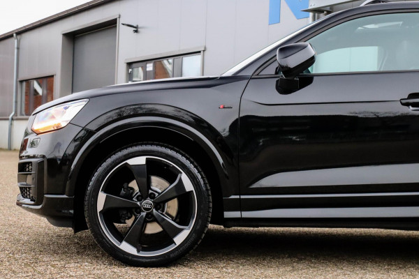 Audi Q2 1.4 TFSI CoD Sport Pro Line S S-line 150pk S-Tronic! DLR|Panoramadak|Virtual Cockpit|LED Matrix|3D Knippers|ACC|Black Pack