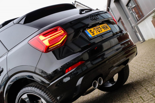 Audi Q2 1.4 TFSI CoD Sport Pro Line S S-line 150pk S-Tronic! DLR|Panoramadak|Virtual Cockpit|LED Matrix|3D Knippers|ACC|Black Pack