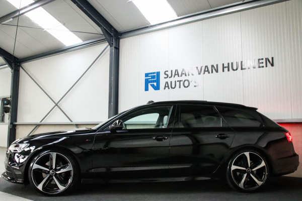 Audi A6 Avant 2.0 TFSI quattro Sport Edition 252pk S-Line Automaat 2e Eig|DLR|Supersport kuipstoelen|Panoramadak|LED Matrix|21inch