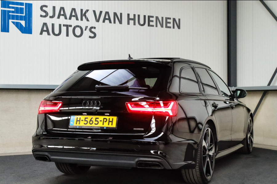 Audi A6 Avant 2.0 TFSI quattro Sport Edition 252pk S-Line Automaat 2e Eig|DLR|Supersport kuipstoelen|Panoramadak|LED Matrix|21inch