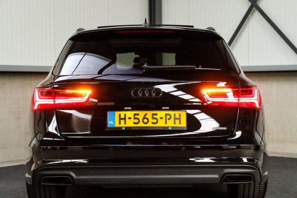 Audi A6 Avant 2.0 TFSI quattro Sport Edition 252pk S-Line Automaat 2e Eig|DLR|Supersport kuipstoelen|Panoramadak|LED Matrix|21inch