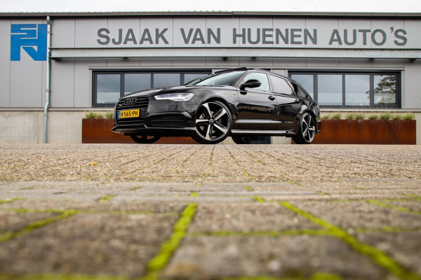 Audi A6 Avant 2.0 TFSI quattro Sport Edition 252pk S-Line Automaat 2e Eig|DLR|Supersport kuipstoelen|Panoramadak|LED Matrix|21inch
