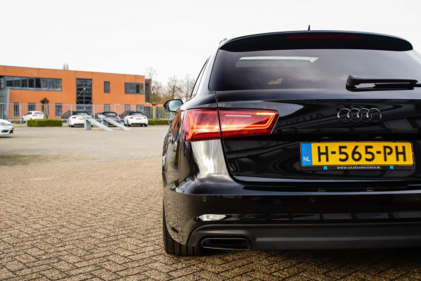 Audi A6 Avant 2.0 TFSI quattro Sport Edition 252pk S-Line Automaat 2e Eig|DLR|Supersport kuipstoelen|Panoramadak|LED Matrix|21inch