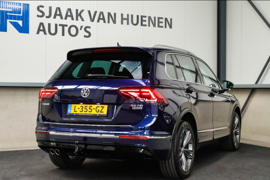 Volkswagen Tiguan 2.0 TSI 4Motion Highline R-Line 180pk DSG! 1e Eig|DLR|Virtual Cockpit|LED|ACC|Lane Assist|PDC|19inch LM|Trekhaak