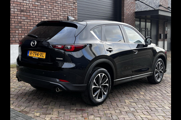 Mazda CX-5 2.5 SkyActiv-G Advantage / 195 PK / Navigatie + Camera rondom / Stoel + Stuurverwarming / Automaat