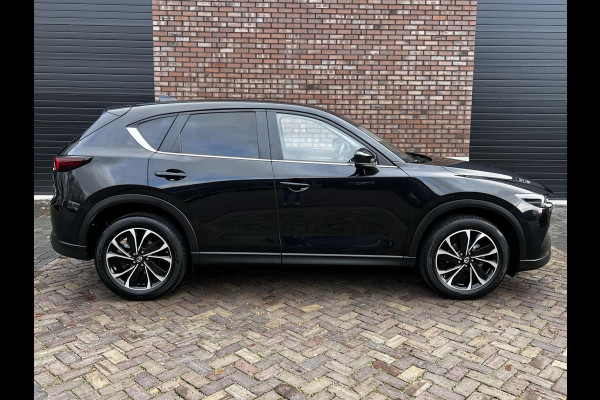 Mazda CX-5 2.5 SkyActiv-G Advantage / 195 PK / Navigatie + Camera rondom / Stoel + Stuurverwarming / Automaat