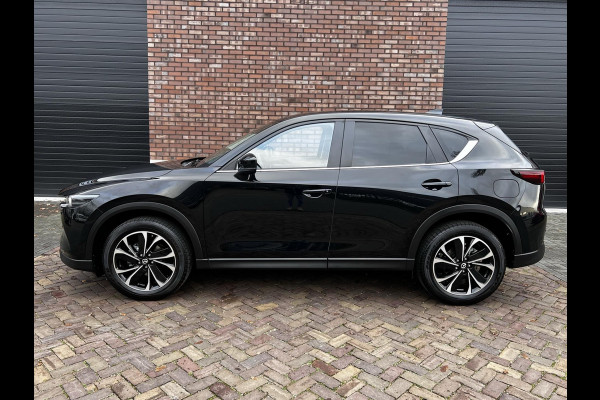 Mazda CX-5 2.5 SkyActiv-G Advantage / 195 PK / Navigatie + Camera rondom / Stoel + Stuurverwarming / Automaat