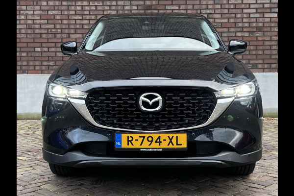 Mazda CX-5 2.5 SkyActiv-G Advantage / 195 PK / Navigatie + Camera rondom / Stoel + Stuurverwarming / Automaat