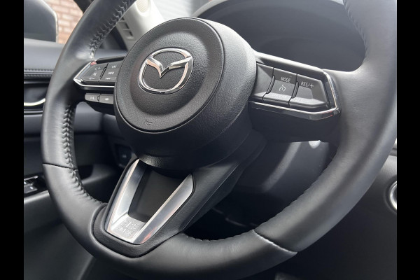 Mazda CX-5 2.5 SkyActiv-G Advantage / 195 PK / Navigatie + Camera rondom / Stoel + Stuurverwarming / Automaat