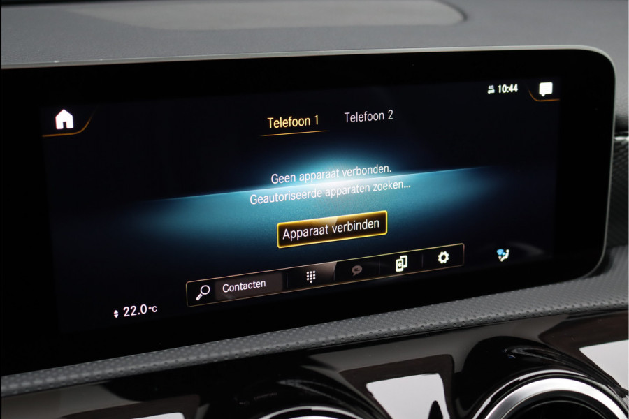 Mercedes-Benz A-Klasse 220 Progressive Aut7 | Widescreen | MBUX Navigatie | Cruise Control | Stoelverwarming | Spoorassistent | Apple Carplay/Android Auto |