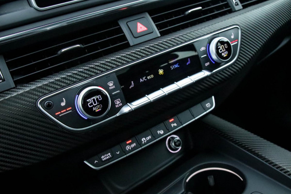 Audi A4 Avant 45 2.0TFSI S-line Black Edition Facelift 252pk S-Tronic! 1e Eig|DLR|Panoramadak|Virtual Cockpit|Leder|LED|ACC|Black