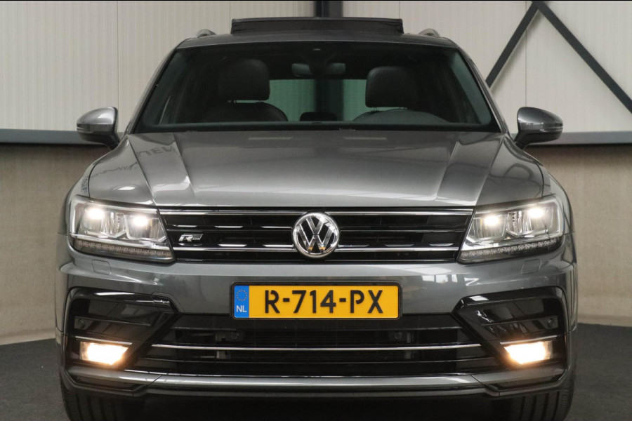 Volkswagen Tiguan 2.0TSI 4Motion Highline R-Line 180pk DSG! 1e Eig|Dealer|Panoramadak|Virtual Cockpit|LED|NAVI|Camera|PDC|19inch