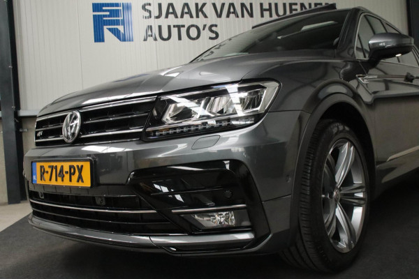 Volkswagen Tiguan 2.0TSI 4Motion Highline R-Line 180pk DSG! 1e Eig|Dealer|Panoramadak|Virtual Cockpit|LED|NAVI|Camera|PDC|19inch