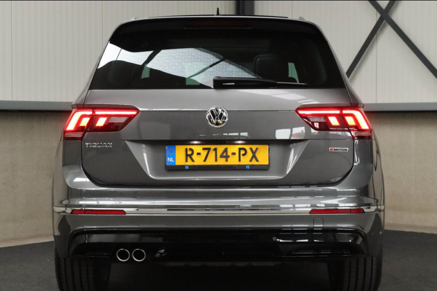 Volkswagen Tiguan 2.0TSI 4Motion Highline R-Line 180pk DSG! 1e Eig|Dealer|Panoramadak|Virtual Cockpit|LED|NAVI|Camera|PDC|19inch