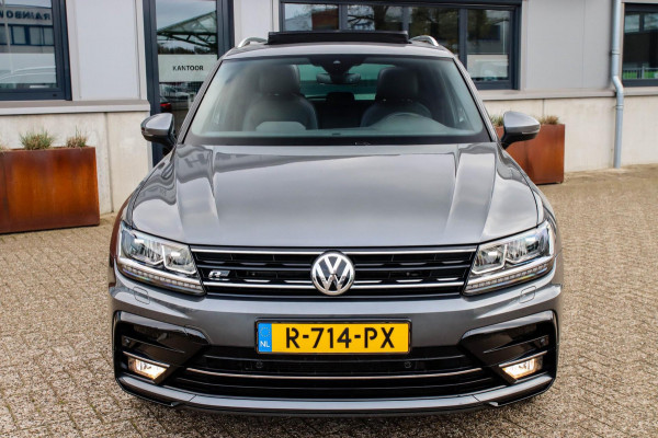 Volkswagen Tiguan 2.0TSI 4Motion Highline R-Line 180pk DSG! 1e Eig|Dealer|Panoramadak|Virtual Cockpit|LED|NAVI|Camera|PDC|19inch