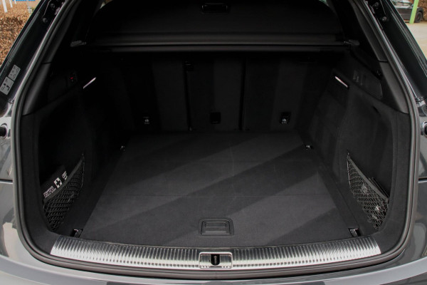 Audi Q5 2.0 TFSI Quattro Pro Line S S-Line 252pk Automaat Luchtvering|Kuipstoelen|Panoramadak|Virtual Cockpit|360|HUD|ACC|Black|22